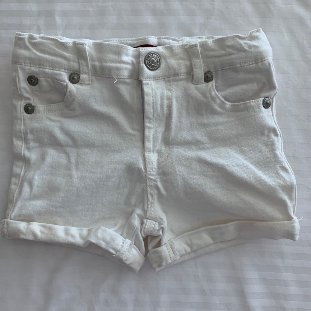 7 For All Mankind Girls 4T Shorts